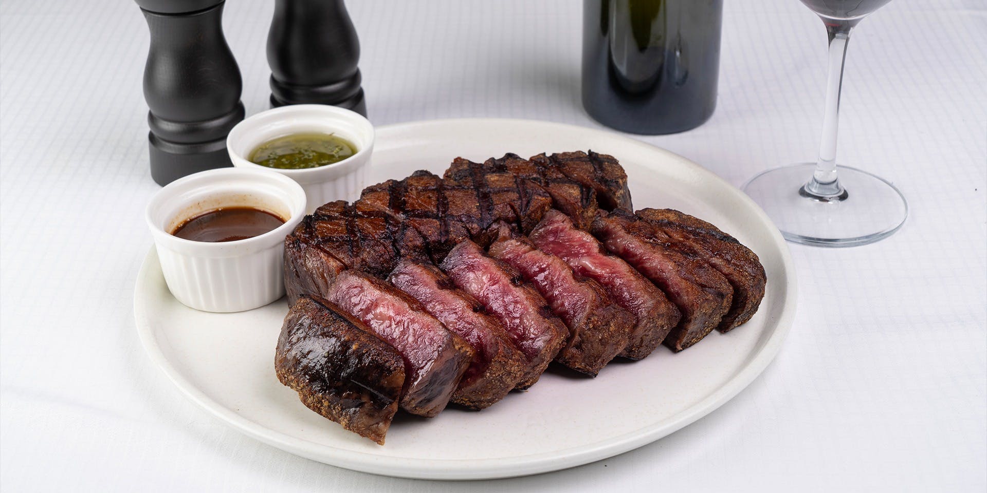 ステーキ ハウス エイジド (STEAK HOUSE AGED) - 城ケ崎海岸/ステーキ