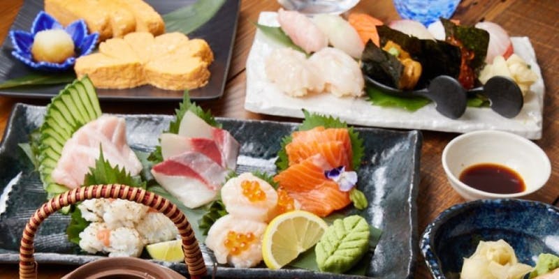 【桜コース】記念日や会食など、少し贅沢にお食事をされたい日にぴったり