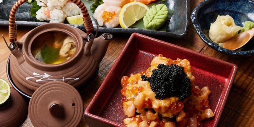 おやじ最後の握り 心斎橋店 - 画像6