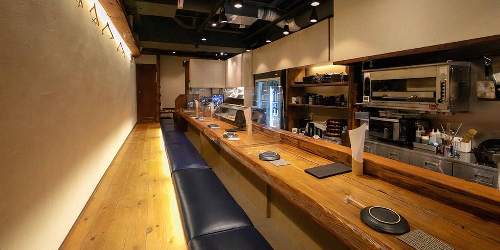 おやじ最後の握り 心斎橋店 - 画像1