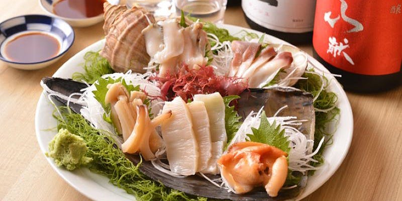 貝料理 吟 - 画像5