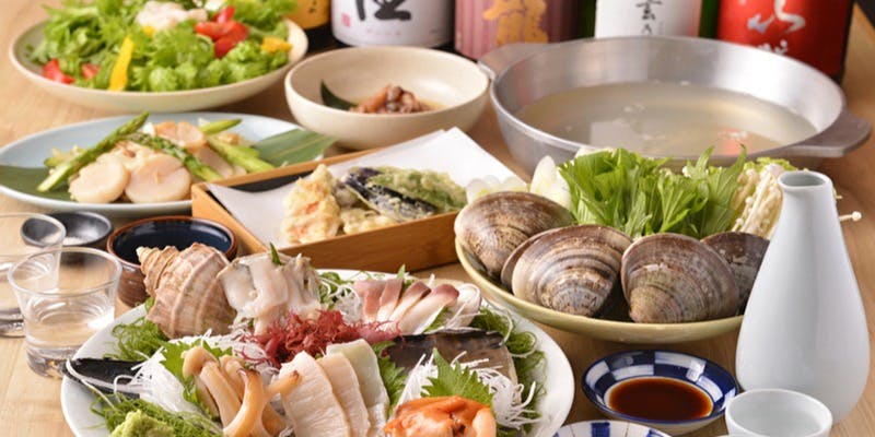 貝料理 梵厨 - 画像10