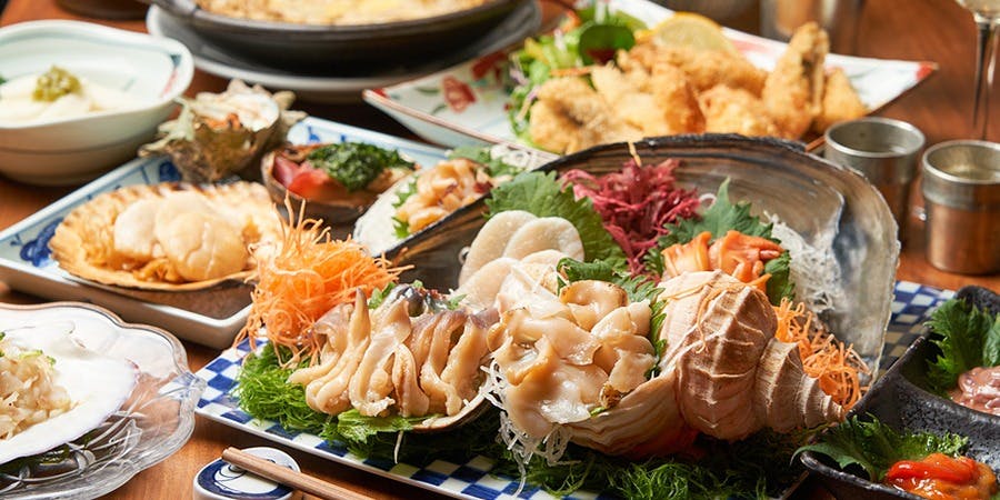 貝料理 梵厨 - 画像4