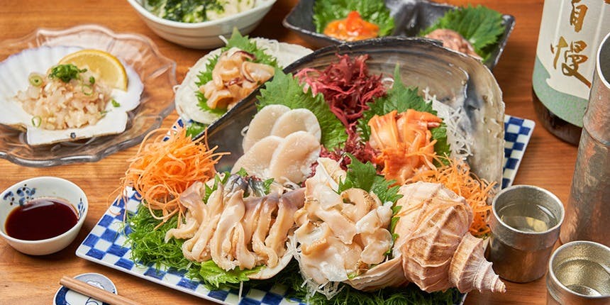 貝料理 梵厨 - 画像5