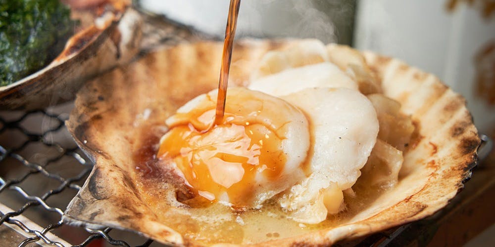 貝料理 梵厨 - 画像7