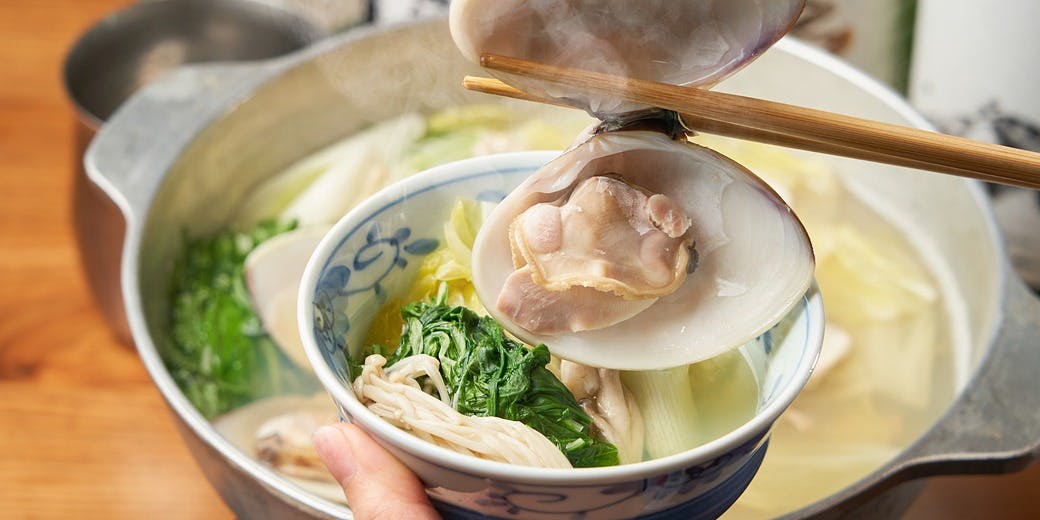 貝料理 梵厨 - 画像6