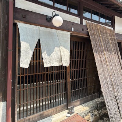 隠れ家空間で味わう至福の時間