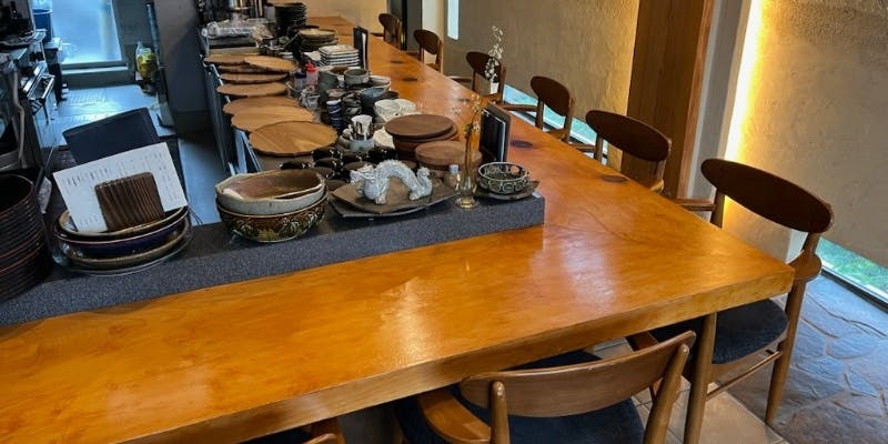 お席のみのご予約