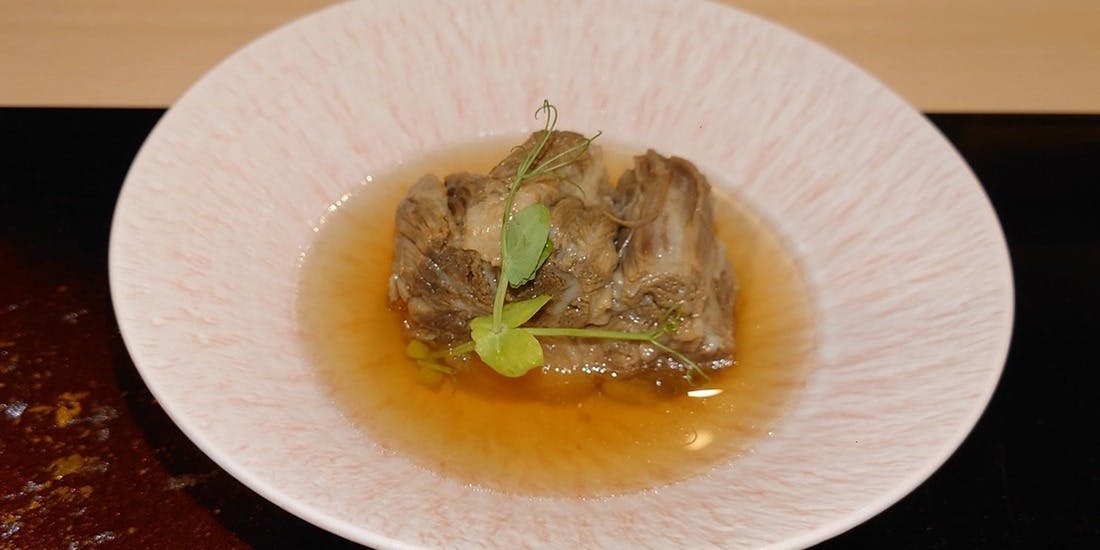 黒毛和牛テールおでん 冨慈 - 画像4