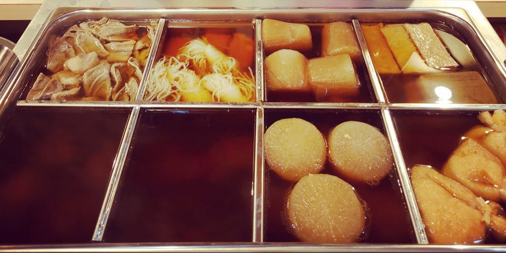 黒毛和牛テールおでん 冨慈 - 画像5