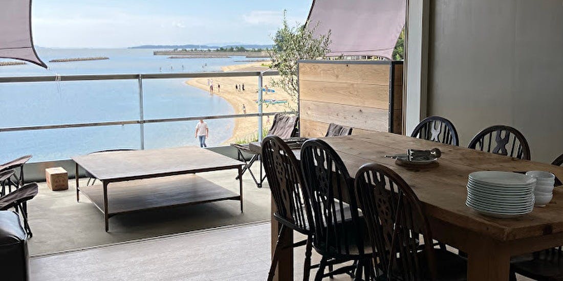 SORAUMI GRAMPING.BBQ.RESTAURANT - 画像3