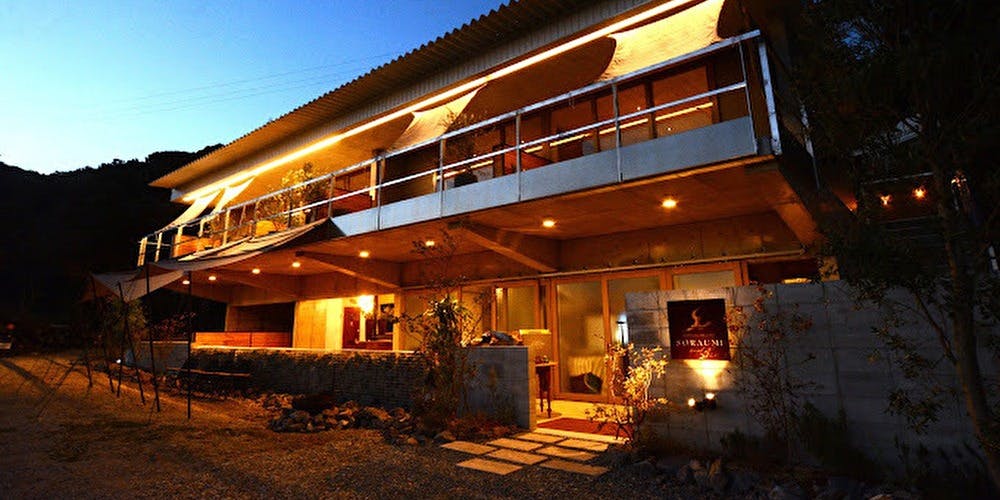 SORAUMI GRAMPING.BBQ.RESTAURANT - 画像5