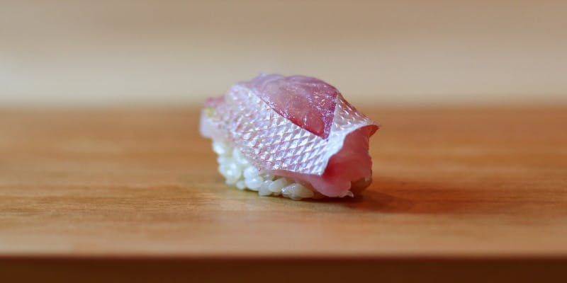 夜　おまかせ（土曜日プラン　17：00入店限定）