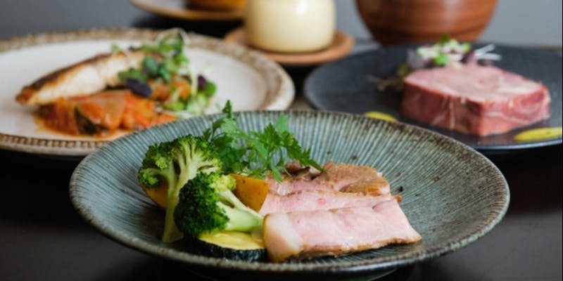 ディナーコース　至高の素材セレクト 8品