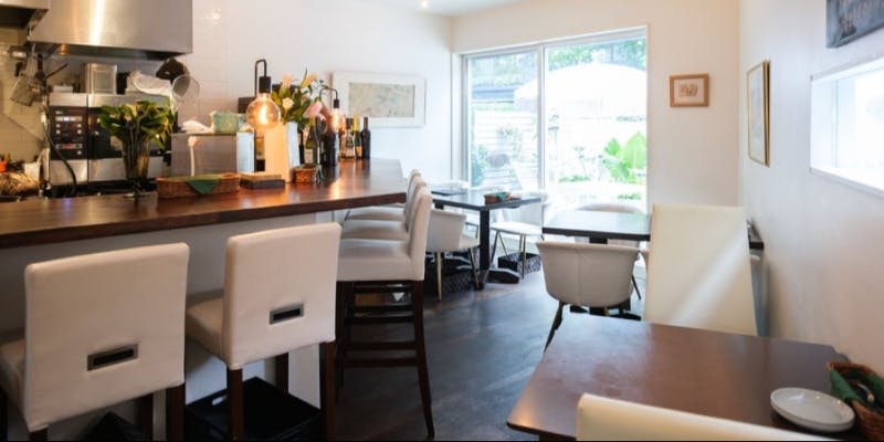 【お席のみ予約】