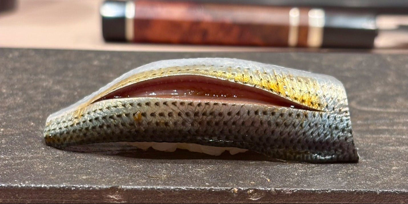 寿司赤酢・大阪なんばPREMIUM - 画像5