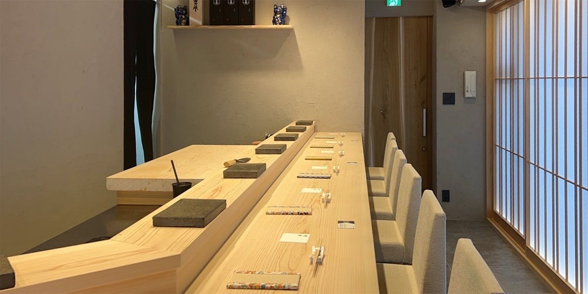 寿司赤酢・大阪なんばPREMIUM - 画像1