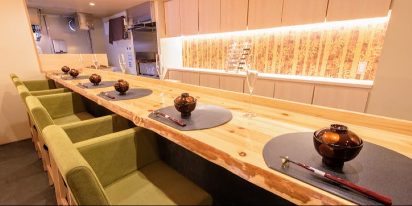 肉割烹 幹 KAN 本店 - 画像2