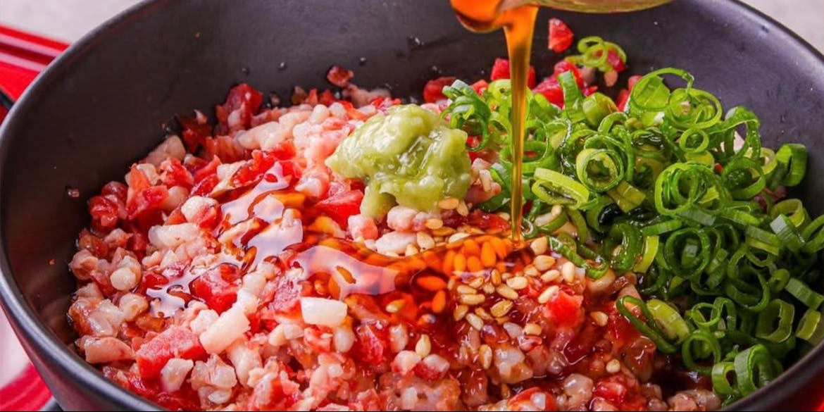 肉割烹 幹 KAN 本店 - 画像4