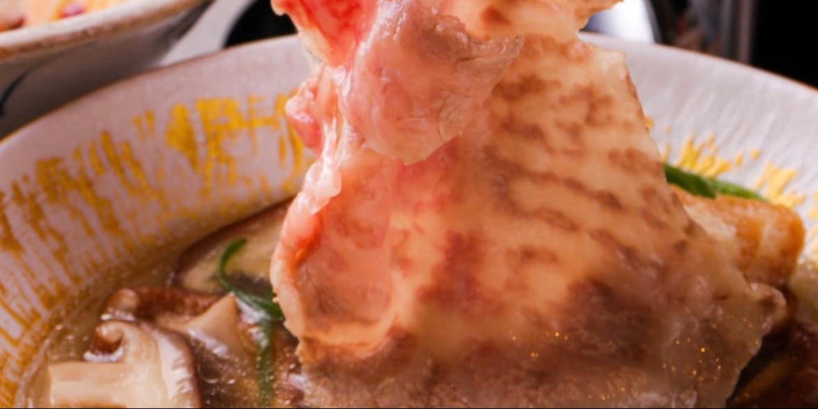 肉割烹 幹 KAN 本店 - 画像5