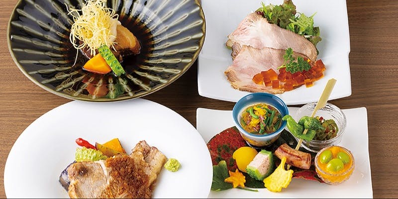 お祝いフルコース