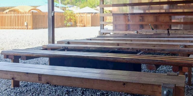 食材持ち込み日帰りBBQ