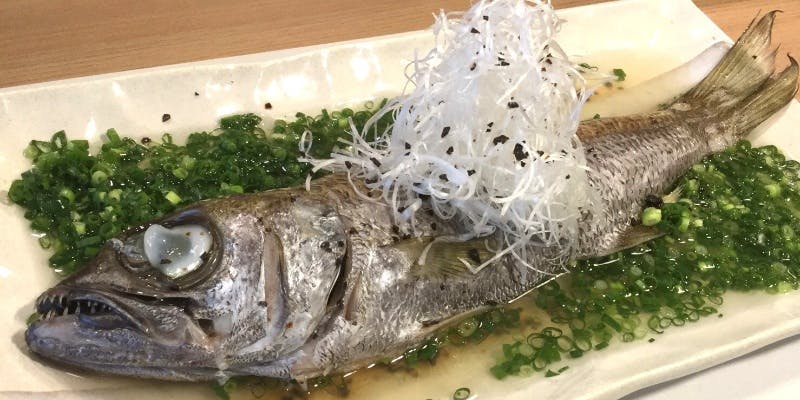 椿　おまかせ料理　