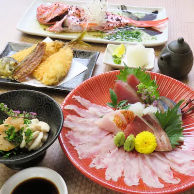 厳選食材を活かした、心と身体に優しい味わい