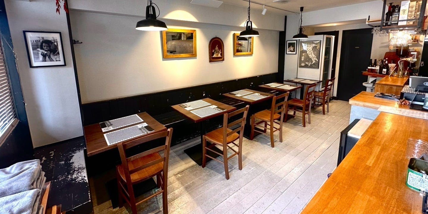 PIZZERIA DA SHOCHAN - 画像2