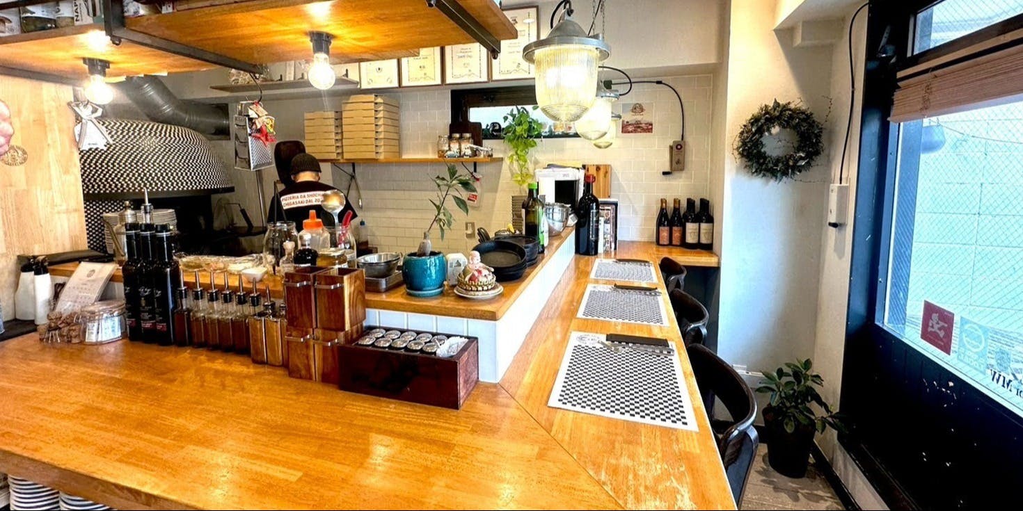 PIZZERIA DA SHOCHAN - 画像4