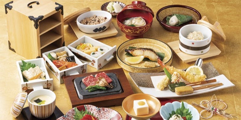 【お祝い懐石】福寿 ふくじゅ 全14品