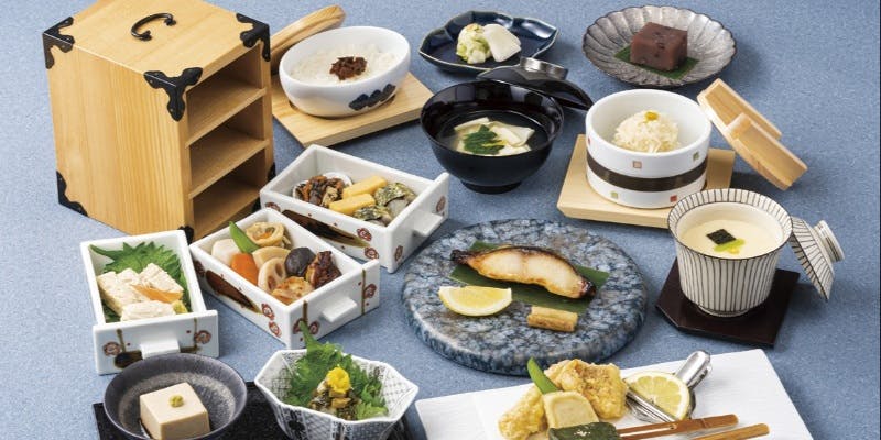 【法要懐石】蓮の花 はすのはな 全12品