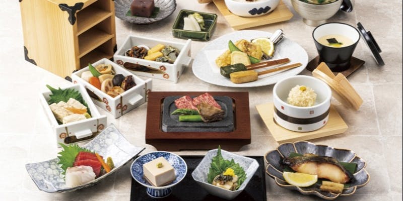  【法要会席 藤の花（ふじのはな）】故人を偲ぶ席に 心づくしの懐石 全14品