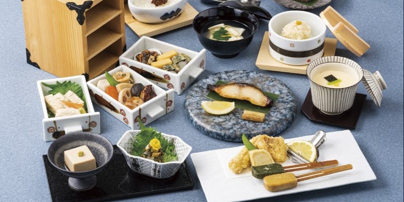 9月～【法要会席 蓮の花（はすのはな）】故人を偲ぶ席に 心づくしの懐石 全12品