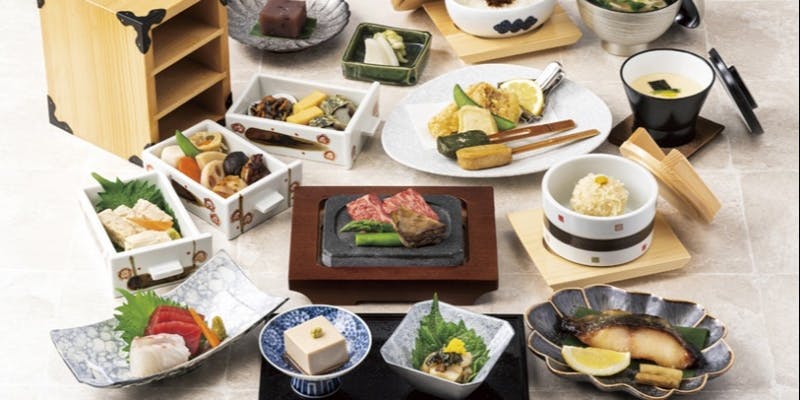 【法要会席 藤の花（ふじのはな）】故人を偲ぶ席に 心づくしの懐石 全14品