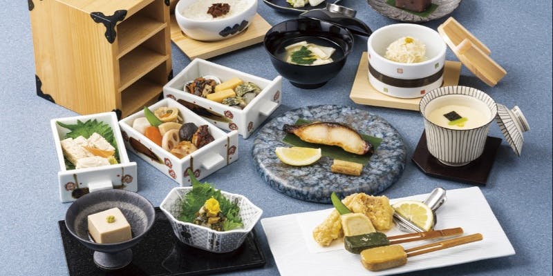 【法要会席 蓮の花（はすのはな）】故人を偲ぶ席に 心づくしの懐石 全12品