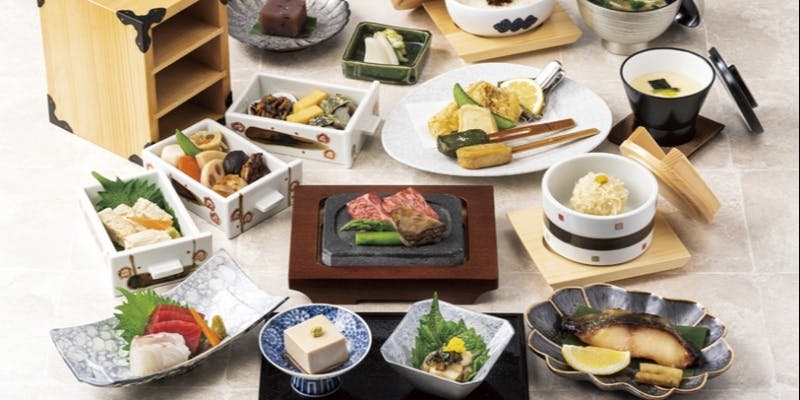  【法要会席 藤の花（ふじのはな）】故人を偲ぶ席に 心づくしの懐石 全14品