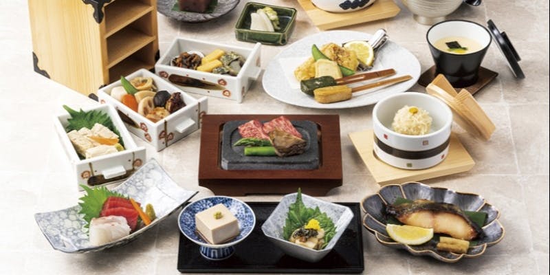 【法要会席 藤の花（ふじのはな）】故人を偲ぶ席に 心づくしの懐石 全14品