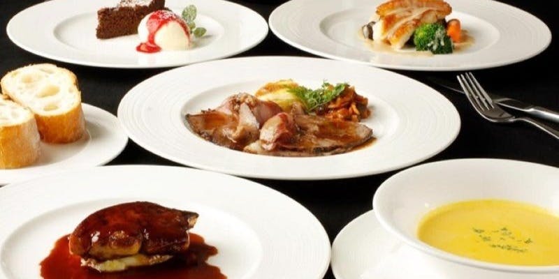 【Xmas2025】クリスマス特別ディナー