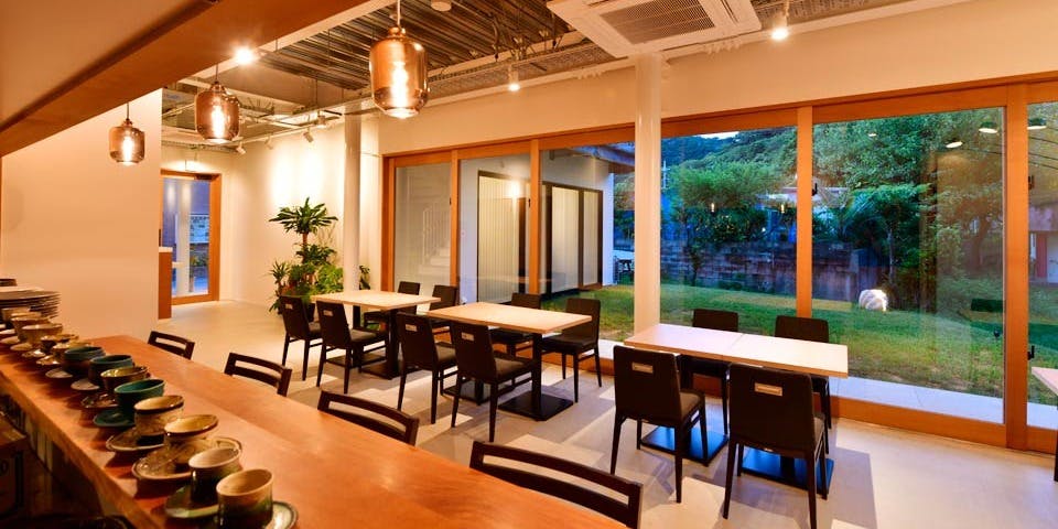 レストランあか樹／カーヌスバ　ザマミ - 画像2