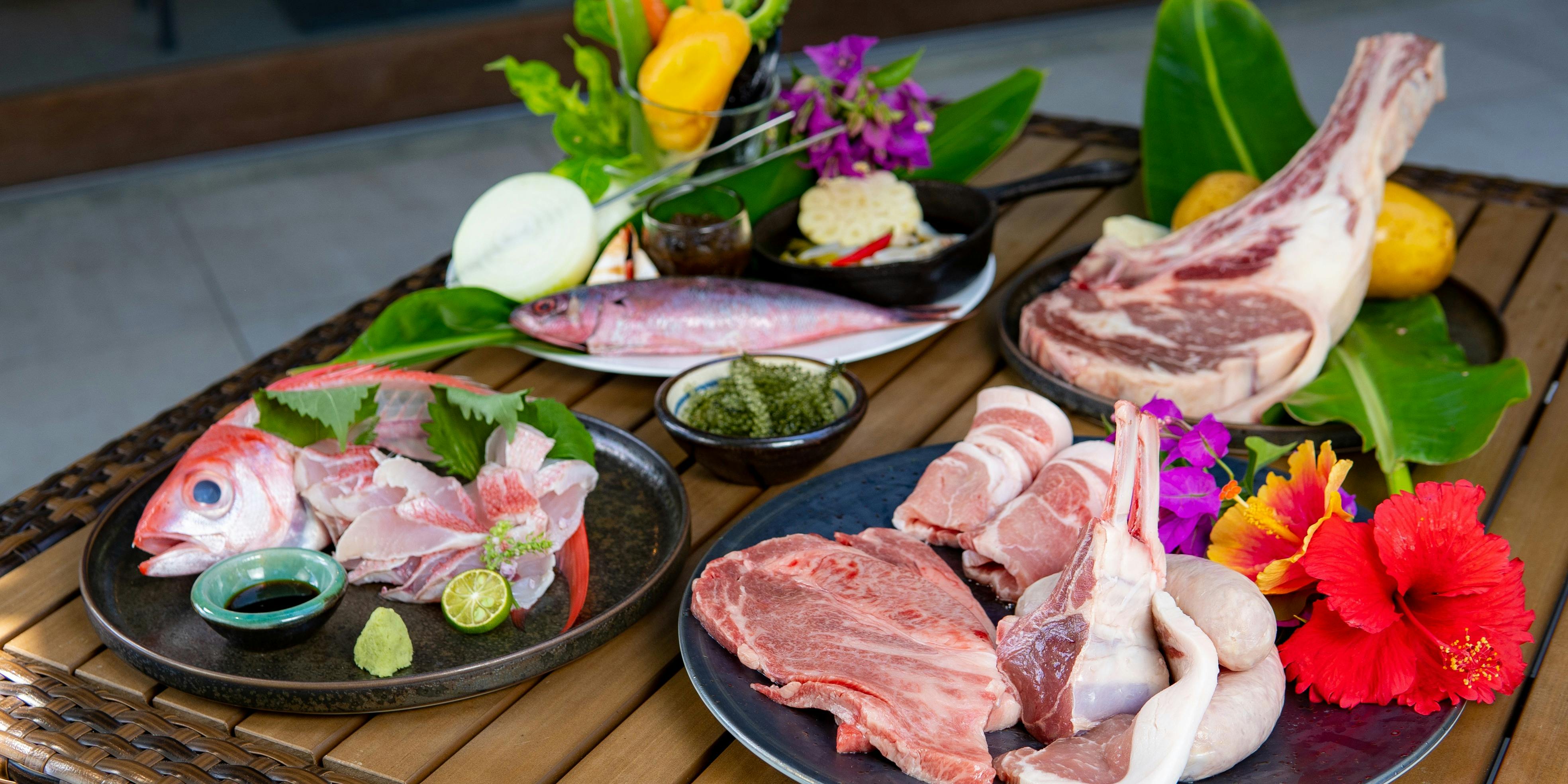 レストランあか樹／カーヌスバ　ザマミ - 画像7