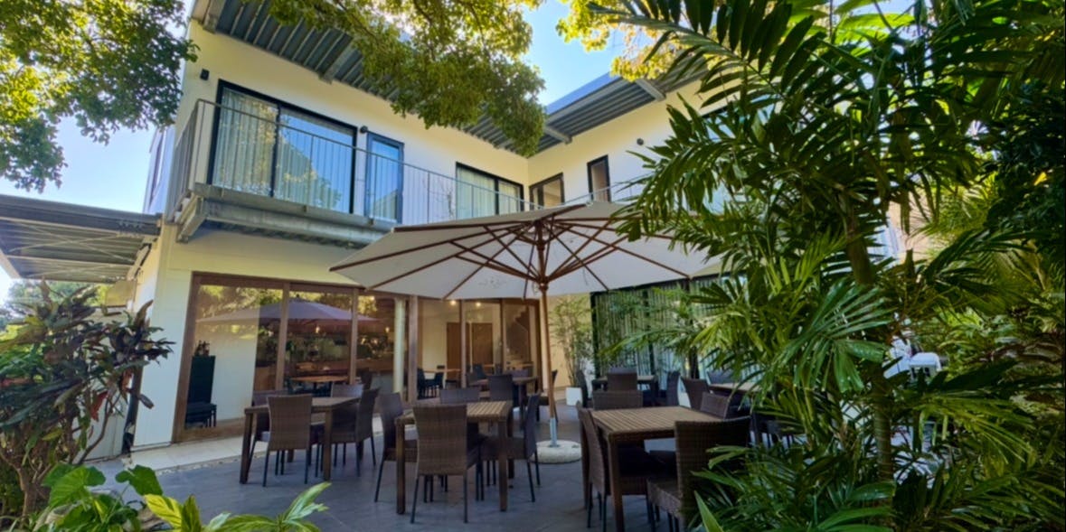 レストランあか樹／カーヌスバ　ザマミ - 画像4