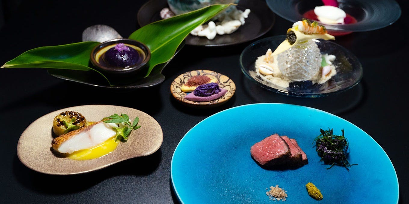 レストランあか樹／カーヌスバ　ザマミ - 画像5