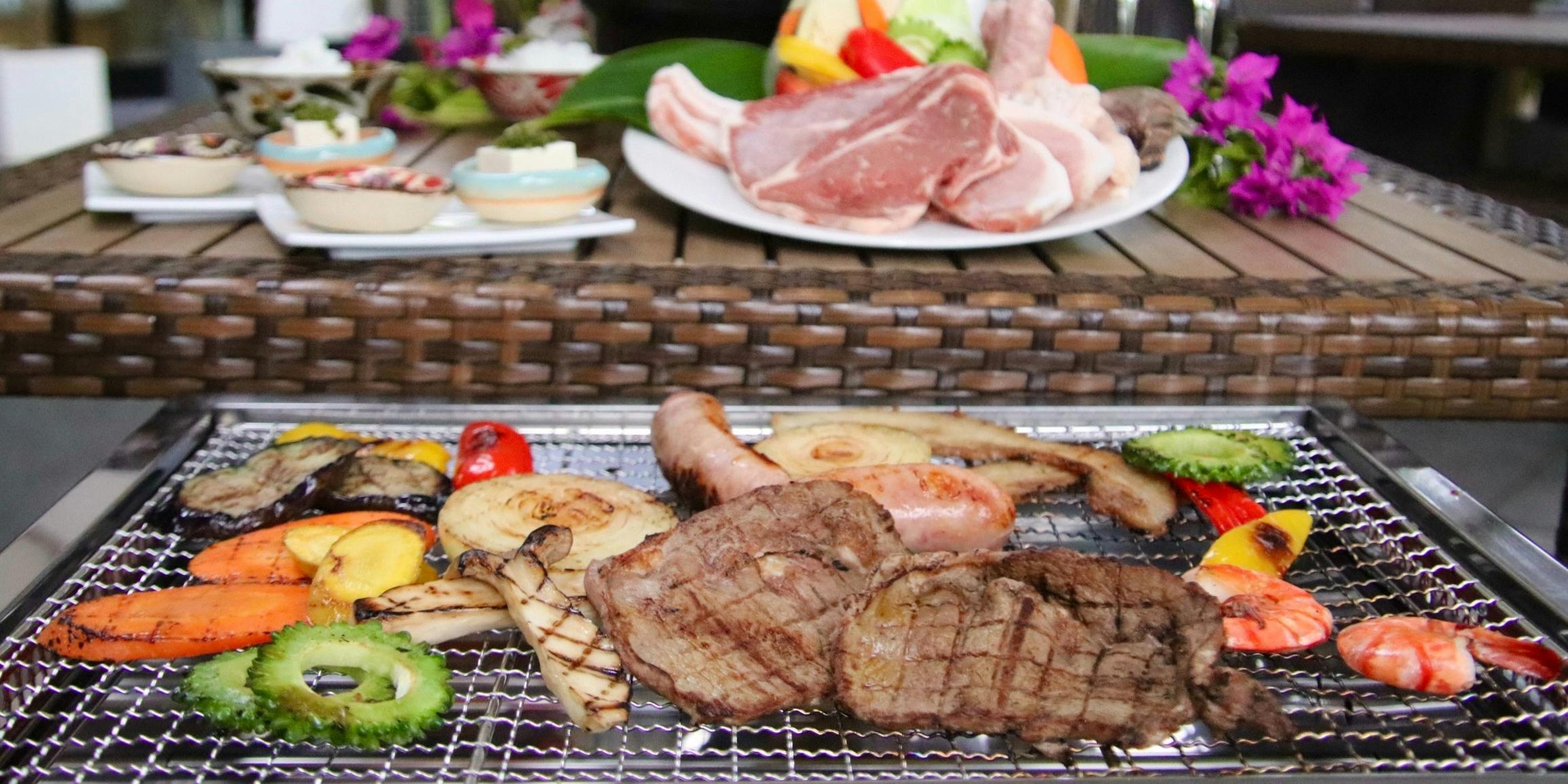 レストランあか樹／カーヌスバ　ザマミ - 画像8