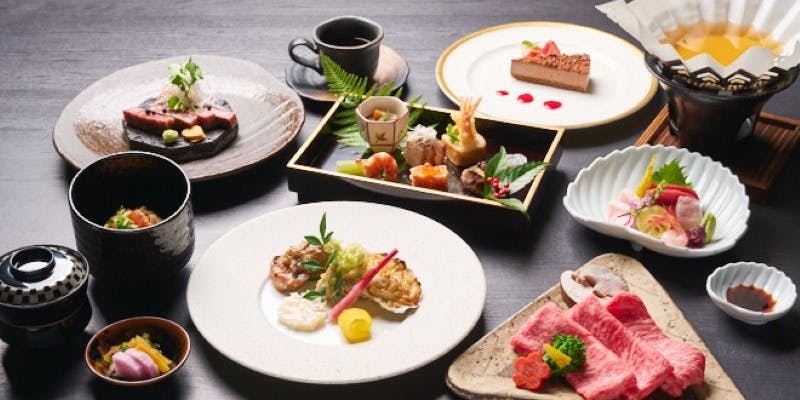 料理長おまかせコース