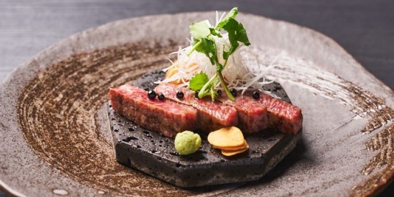 特別肉懐石コース