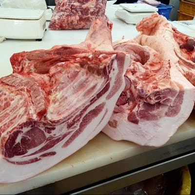 最高級「林SPF豚」を一頭買いで堪能