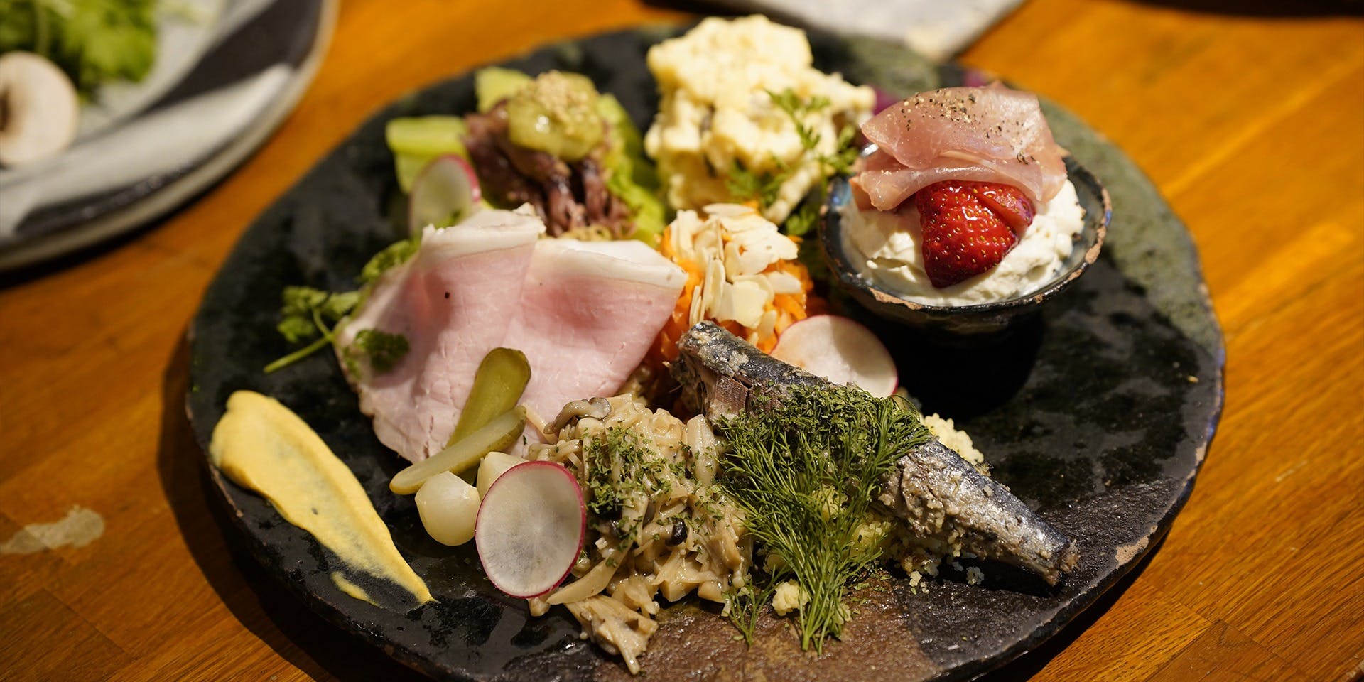 「日本酒バル・米屋イナズマ」 - 画像3