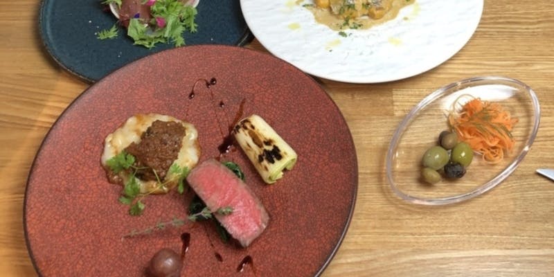 【予約限定】 A5佐賀牛と旬のおまかせコース