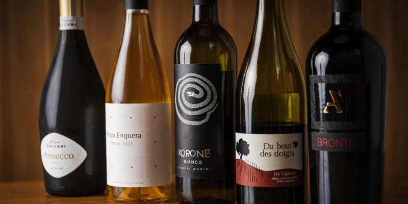 【予約限定】caloreペアリングコース